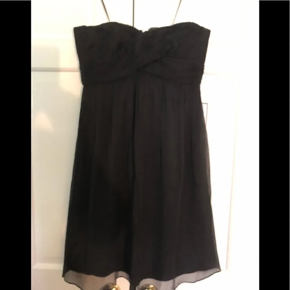 NWT J Crew Occasions & Parties Strapless Dress 8
